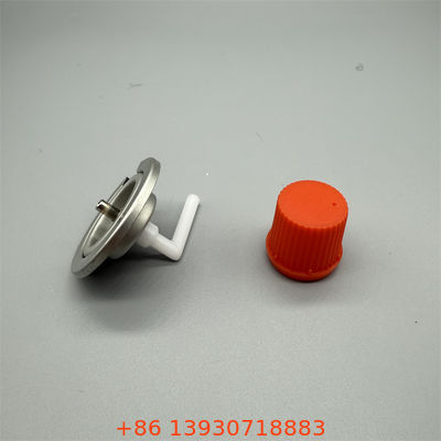 Válvula de cocina de gas butano enfocada en la seguridad para estufas domésticas con protección contra sobrecalentamiento