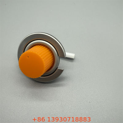 Válvula de cocina de gas butano enfocada en la seguridad para estufas domésticas con protección contra sobrecalentamiento