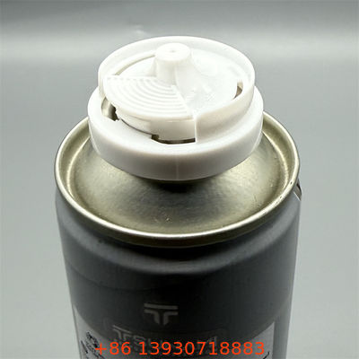 Válvula de desodorante antibacteriano avanzada de larga duración para productos de cuidado personal de primera calidad con tecnología de iones de plata neutralizadores de olores