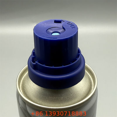 Válvula de desodorante antibacteriano avanzada de larga duración para productos de cuidado personal de primera calidad con tecnología de iones de plata neutralizadores de olores