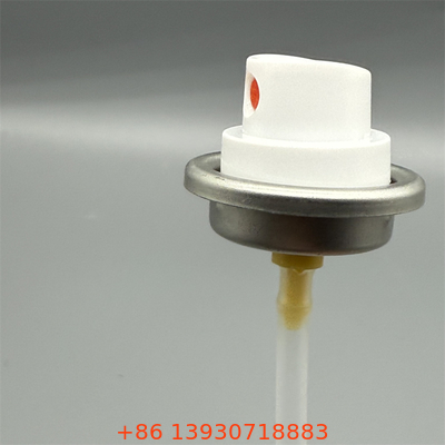 Válvula de enjuague de espuma Industrial Bubbly Wash para fabricación automotriz, resistente a químicos, uso de alto flujo