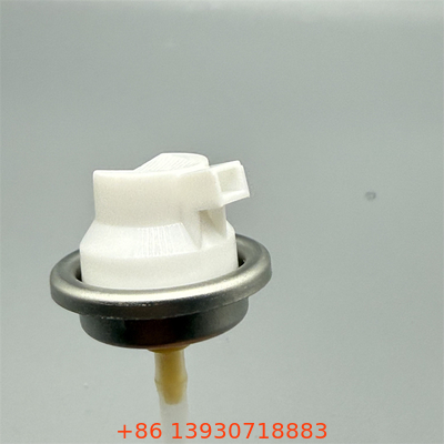 Válvula de limpiador de espuma de grado industrial para soluciones de limpieza de alta resistencia con liberación de espuma a alta presión