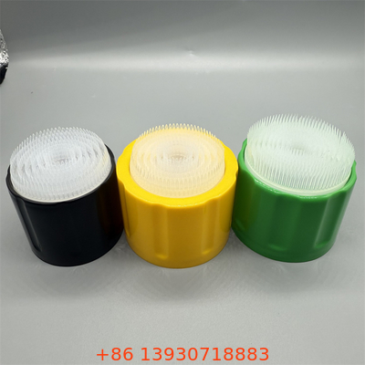 Válvula de enjuague de espuma Industrial Bubbly Wash para fabricación automotriz, resistente a químicos, uso de alto flujo