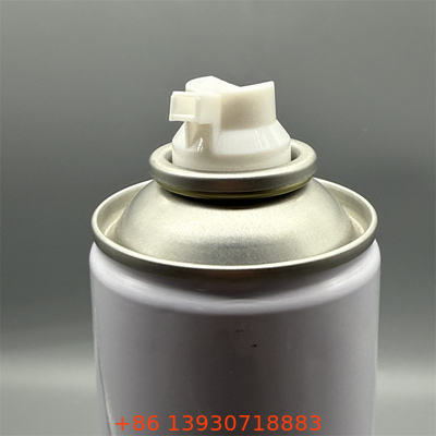 Válvula de limpiador de espuma de grado industrial para soluciones de limpieza de alta resistencia con liberación de espuma a alta presión