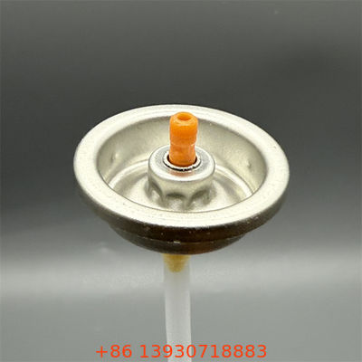 Válvula de limpiador de espuma ecológica para productos de limpieza verdes con diseño a prueba de fugas