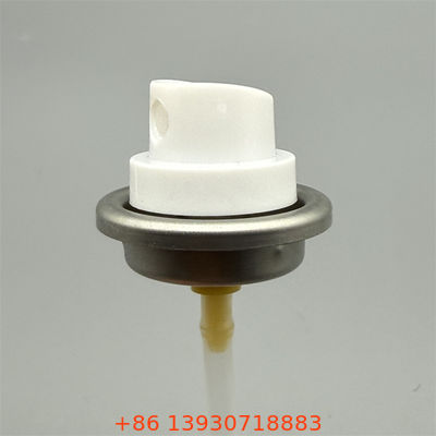 Válvula y actuador de aerosol en polvo Dispensador de polvo seco para espolvoreo, lubricación, desmoldeo