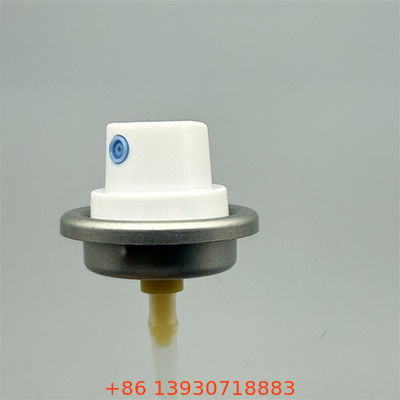 Válvula y actuador de aerosol en polvo Dispensador de polvo seco para espolvoreo, lubricación, desmoldeo