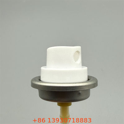 Válvula y actuador de aerosol en polvo Dispensador de polvo seco para espolvoreo, lubricación, desmoldeo