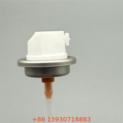 Válvula de pintura de rociado masculino y actuador de color personalizado combinado, resistente a los rayos UV, acabado decorativo y protector