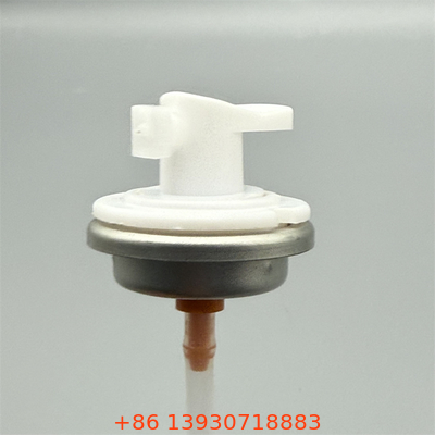 Válvula para pintura en aerosol, válvula para lata de aerosol ideal para recubrimientos industriales, restauración de muebles, alta compatibilidad, dispensación suave