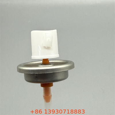 Válvula macho rociada con pintura resistente al aceite para sistemas de lubricación automotriz con sellado a prueba de fugas