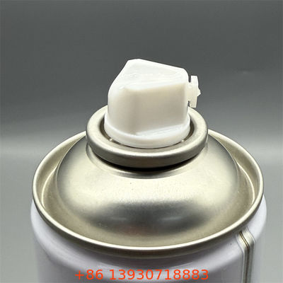 Válvula macho rociada con pintura resistente al aceite para sistemas de lubricación automotriz con sellado a prueba de fugas