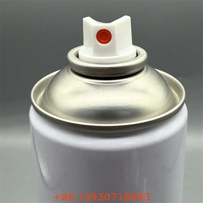 Válvula para pintura en aerosol, válvula para lata de aerosol ideal para recubrimientos industriales, restauración de muebles, alta compatibilidad, dispensación suave