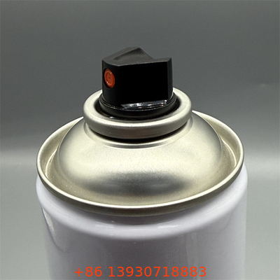 Válvula para pintura en aerosol, válvula para lata de aerosol ideal para recubrimientos industriales, restauración de muebles, alta compatibilidad, dispensación suave