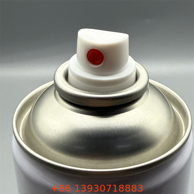 Válvula para botes de pintura para conversión de aerosoles y kits de retoque Ideal, válvula metálica de alta presión con control de precisión