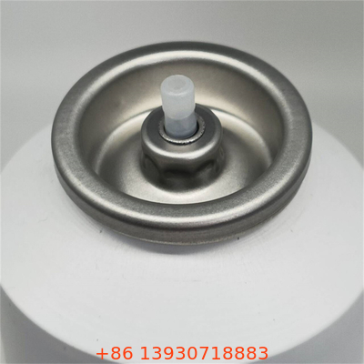 Válvula de aerosol de champú seco eficiente para marcas de cuidado personal con diseño a prueba de fugas