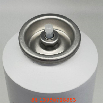 Válvula para champú seco, mecanismo dispensador de espuma – Ideal para envases de cuidado capilar tamaño viaje, operación de presionar y soltar sin esfuerzo