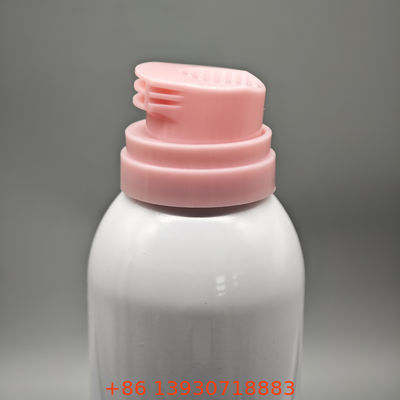 Válvula de espuma de afeitado de alto rendimiento para productos profesionales de barbero con liberación rápida y resistencia a la corrosión