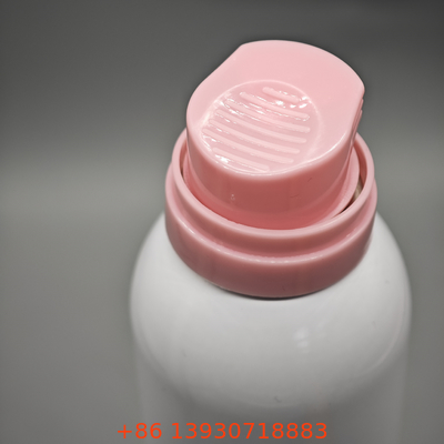 Válvula de rociado de crema de afeitar de una pulgada para piel sensible