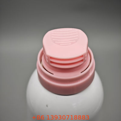 Válvula de aerosoles de precisión para cuero estable en espuma y cremas para afeitar de hombres y mujeres