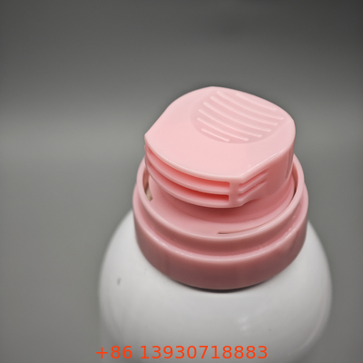 Válvula de espuma de afeitar versátil para productos de aseo multipropósito con flujo ajustable y amplia compatibilidad
