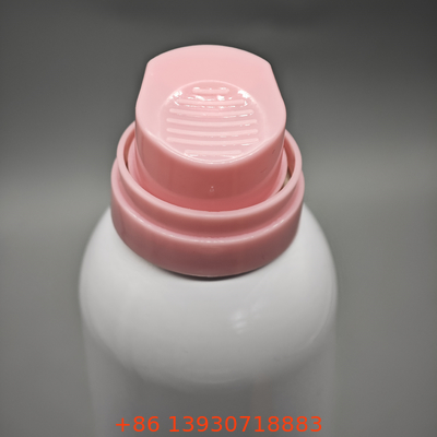 Válvula de espuma de afeitado de acción suave para kits de afeitado de lujo con control ergonómico de espuma