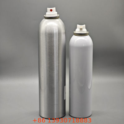 Válvula de espuma de afeitado de alto rendimiento para productos profesionales de barbero con liberación rápida y resistencia a la corrosión