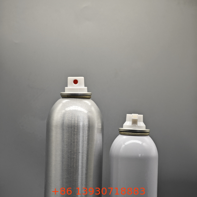 Válvula de espuma de afeitar para peluquerías profesionales con distribución suave y construcción resistente a la oxidación