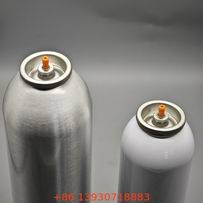 Válvula de espuma de afeitar para peluquerías profesionales con distribución suave y construcción resistente a la oxidación