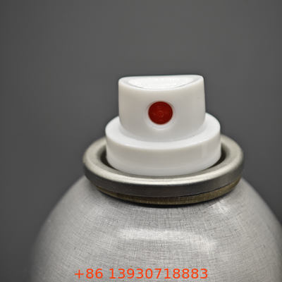Válvula de espuma de afeitar para uso doméstico con diseño ergonómico y fácil limpieza