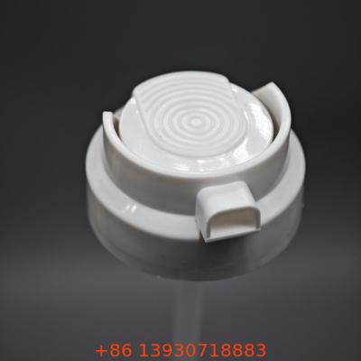 Válvula de espuma de afeitar para peluquerías profesionales con distribución suave y construcción resistente a la oxidación