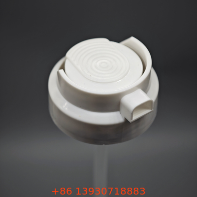 Válvula de espuma de afeitar para kits de viaje de tamaño compacto y sello a prueba de fugas