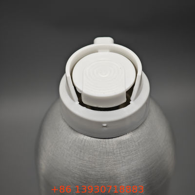 Válvula de espuma de afeitar de primera calidad para productos de aseo masculino con una distribución precisa y un diseño antiexplosión