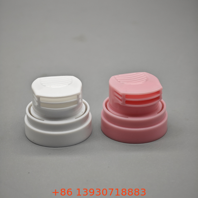Actuador ergonómico para dispensador de espuma de afeitar – Mecanismo de pulverización fiable para el cuidado personal en casa y de viaje