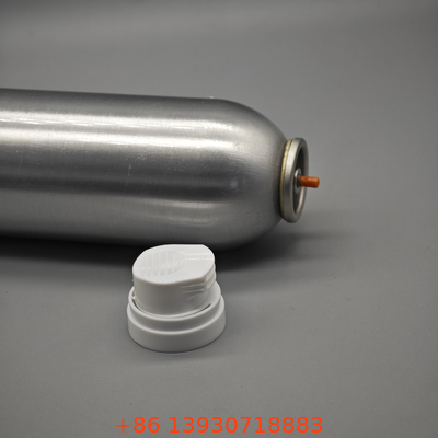 Válvula de espuma de afeitar para fabricantes de cosméticos con funcionalidad anti-obstrucción