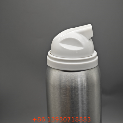 Válvula de afeitado de grado barbero para trabajo pesado para uso comercial con diseño resistente a impactos y espumado consistente de alta viscosidad