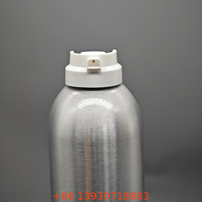 Válvula de spray de espuma de afeitar en aerosol para lata de hojalata o válvula de espuma en aerosol para lata de aluminio