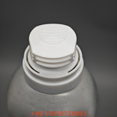 Actuador de espuma de afeitado de precisión Dispensador liso para uso profesional de aseo diario
