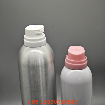 Botón dispensador de espuma de afeitar duradero, actuador confiable para el aseo diario y uso doméstico