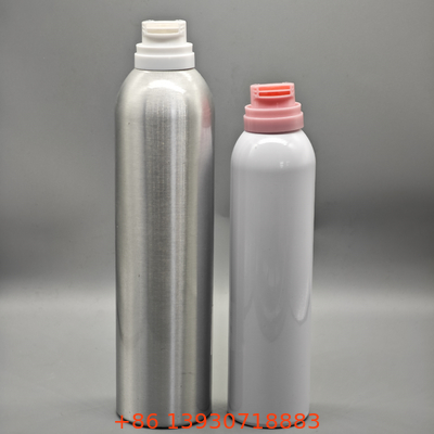 Válvula de espuma de afeitar de alta calidad 1 pulgada válvulas de aerosoles de lata de aerosoles
