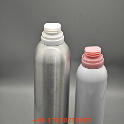 Válvulas de pulverización para limpiador de espuma de afeitar más recientes con actuador para latas de aerosol