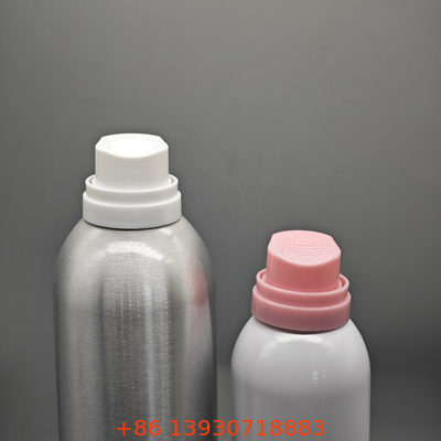 Válvula de espuma de afeitar para barberos profesionales con control preciso de la espuma y diseño anti-fugas