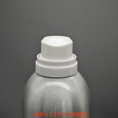 Válvula de espuma de afeitar para usuarios domésticos con funcionamiento de fácil presión y compatibilidad universal​