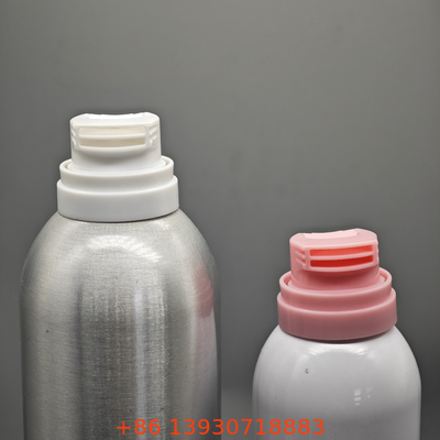 Válvula de afeitado de espuma sedosa avanzada para el cuidado de la piel sensible con tecnología de sellado antiirritación y a prueba de fugas