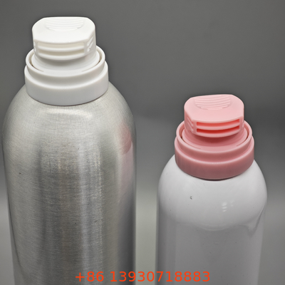 Válvula de afeitado de espuma sedosa avanzada para el cuidado de la piel sensible con tecnología de sellado antiirritación y a prueba de fugas