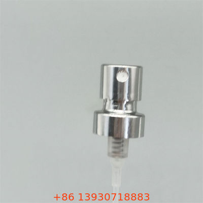 15mm 13mm Crimp Perfume Mist Spray Perfume Pump Sprayer Bomba de Perfume sin Crimpado de Aluminio para Botella de Vidrio de Perfume