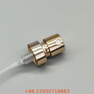 15mm 13mm Crimp Perfume Mist Spray Perfume Pump Sprayer Bomba de Perfume sin Crimpado de Aluminio para Botella de Vidrio de Perfume
