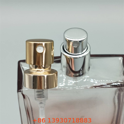 Válvula de bomba de fragancia en miniatura para marcas de perfumes de tamaño de viaje con diseño compacto y sello a prueba de fugas