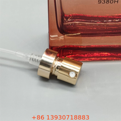 Válvula de bomba de fragancia personalizable para velas artesanales y marcas de fragancias caseras con intensidad de rociado ajustable