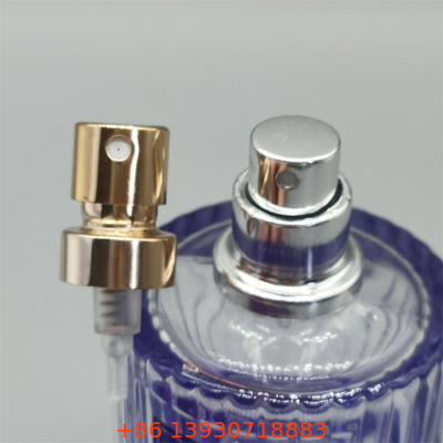 Bomba pulverizadora de perfume decorativa para fragancias de juego de regalo con detalles ornamentados y atractivo para regalo
